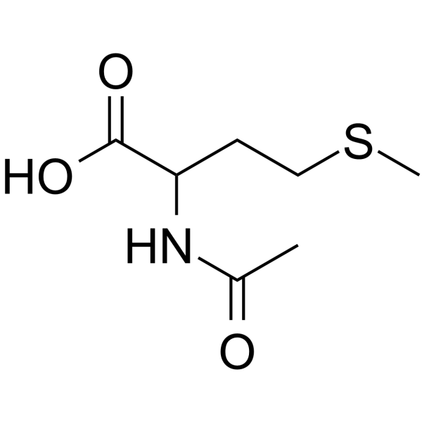 N-Acetyl-DL-methionine 1115-47-5